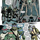 Illustration for article titled A First Look at Bebop and Rocksteadys New Comic Adventures